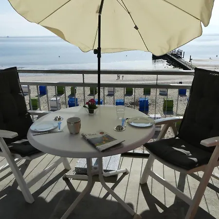 Nordland Bornholm Apartment Wyk auf Foehr