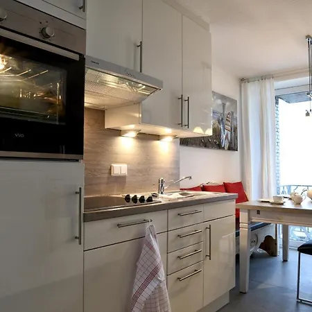 Apartamento Nordland Bornholm