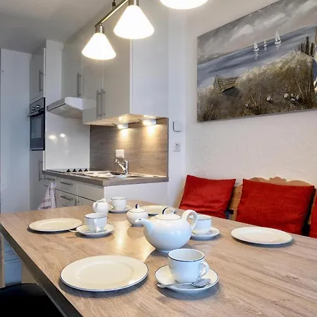 Apartamento Nordland Bornholm