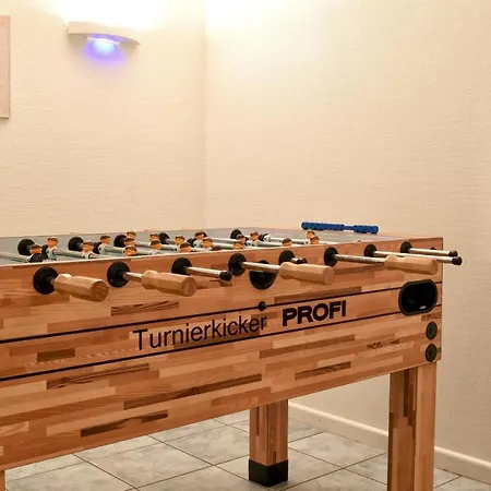 Apartamento Nordland Bornholm Wyk auf Föhr