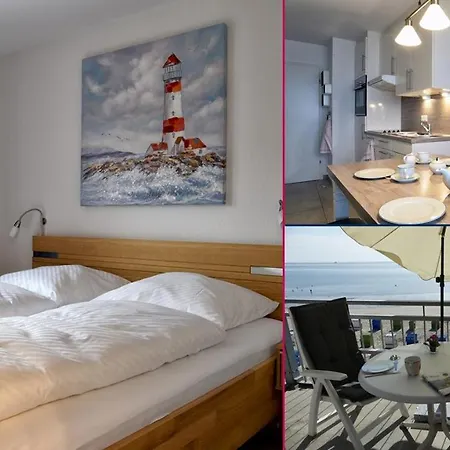 Nordland Bornholm Lejlighed Wyk auf Föhr